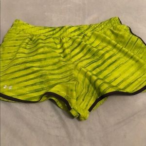 under armour shorts